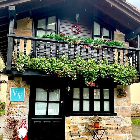 La Casita De Olivia Espinaredo Villa La Villa Екстериор снимка