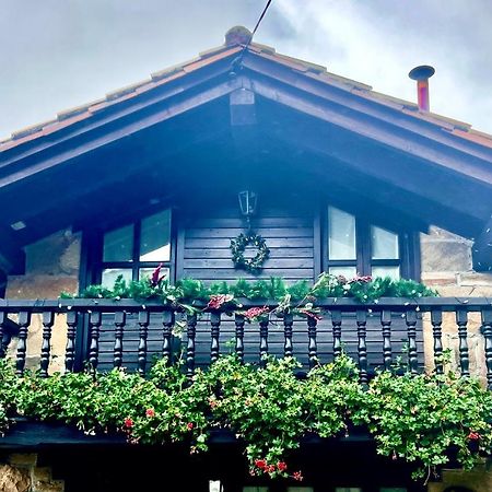 La Casita De Olivia Espinaredo Villa La Villa Екстериор снимка