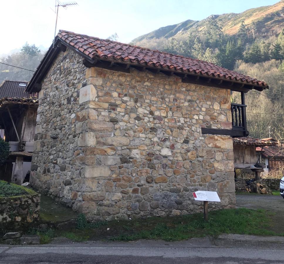 La Casita De Olivia Espinaredo Villa La Villa Екстериор снимка