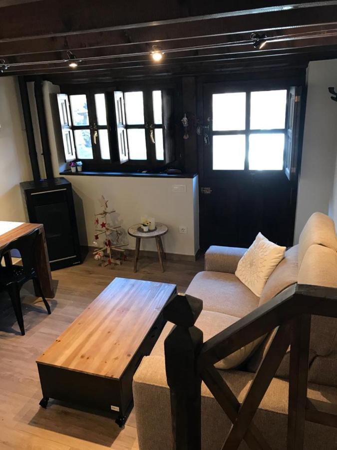 La Casita De Olivia Espinaredo Villa La Villa Екстериор снимка