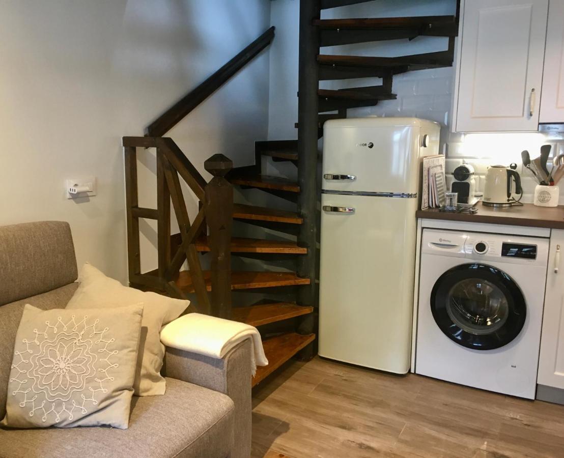 La Casita De Olivia Espinaredo Villa La Villa Екстериор снимка