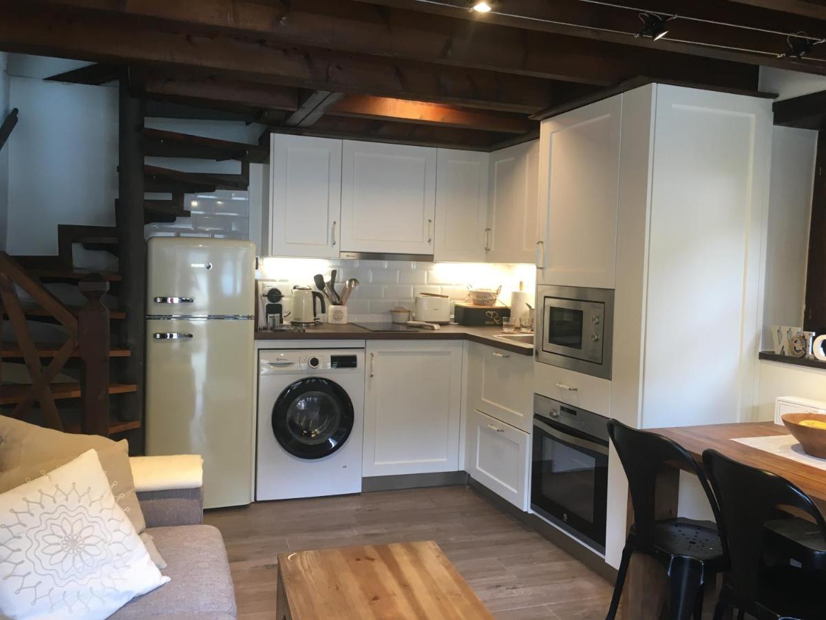 La Casita De Olivia Espinaredo Villa La Villa Екстериор снимка