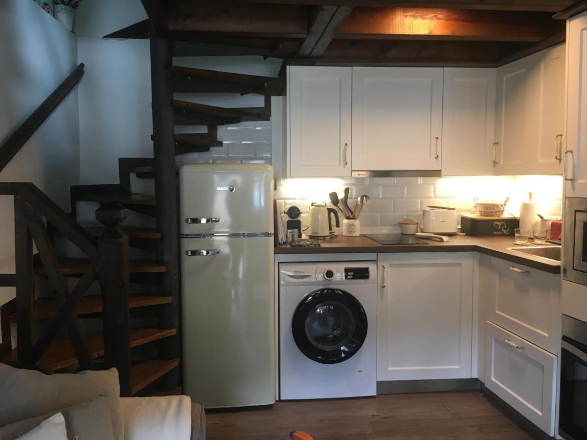 La Casita De Olivia Espinaredo Villa La Villa Екстериор снимка