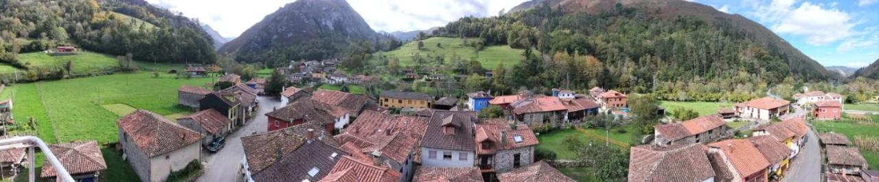La Casita De Olivia Espinaredo Villa La Villa Екстериор снимка