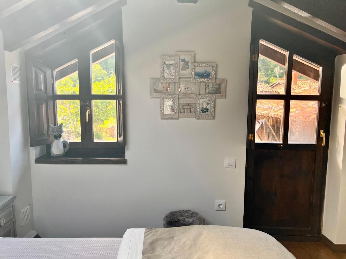 La Casita De Olivia Espinaredo Villa La Villa Екстериор снимка