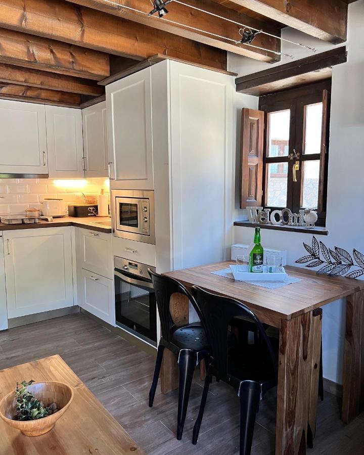 La Casita De Olivia Espinaredo Villa La Villa Екстериор снимка