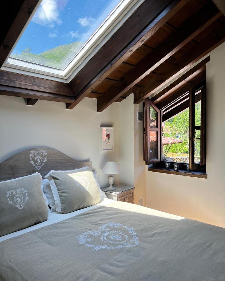 La Casita De Olivia Espinaredo Villa La Villa Екстериор снимка