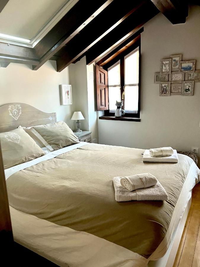 La Casita De Olivia Espinaredo Villa La Villa Екстериор снимка