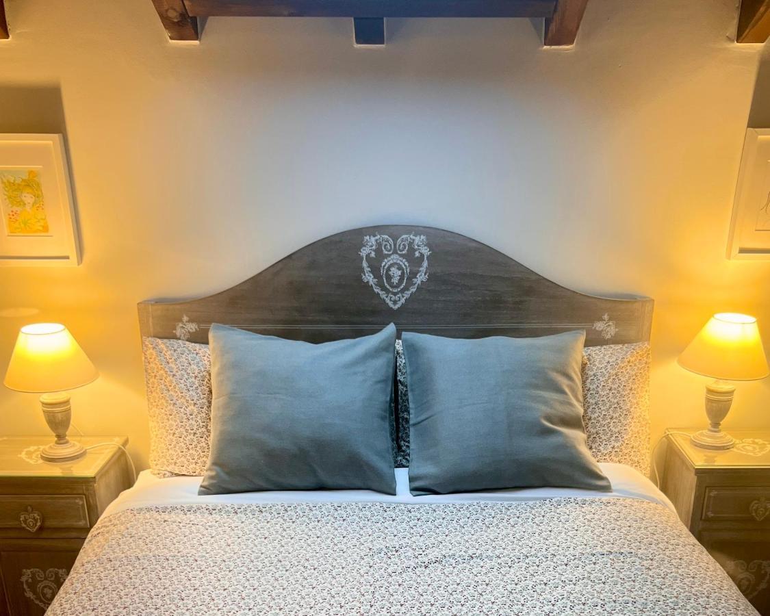 La Casita De Olivia Espinaredo Villa La Villa Екстериор снимка