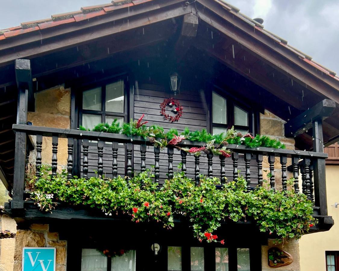 La Casita De Olivia Espinaredo Villa La Villa Екстериор снимка