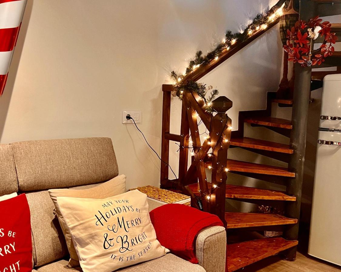 La Casita De Olivia Espinaredo Villa La Villa Екстериор снимка
