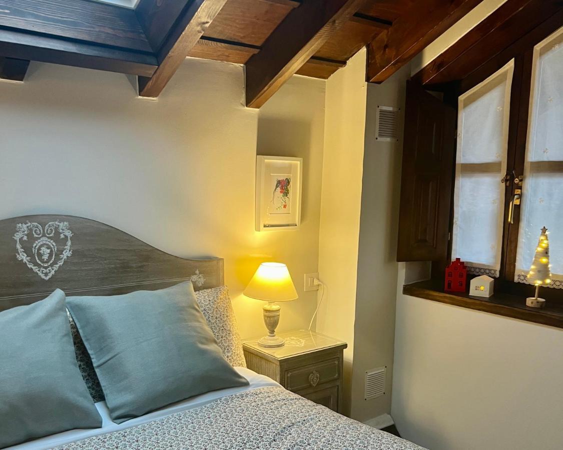 La Casita De Olivia Espinaredo Villa La Villa Екстериор снимка