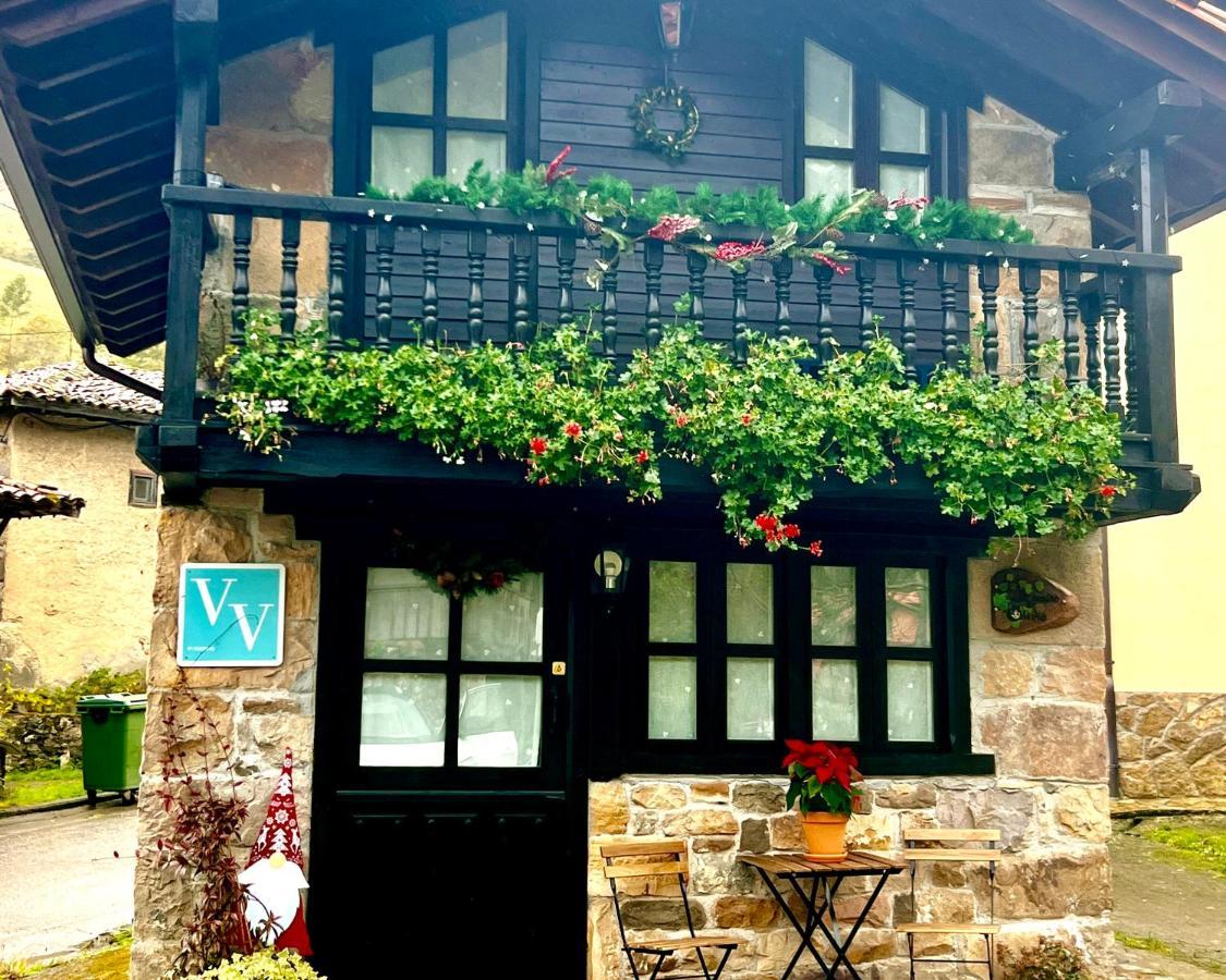 La Casita De Olivia Espinaredo Villa La Villa Екстериор снимка