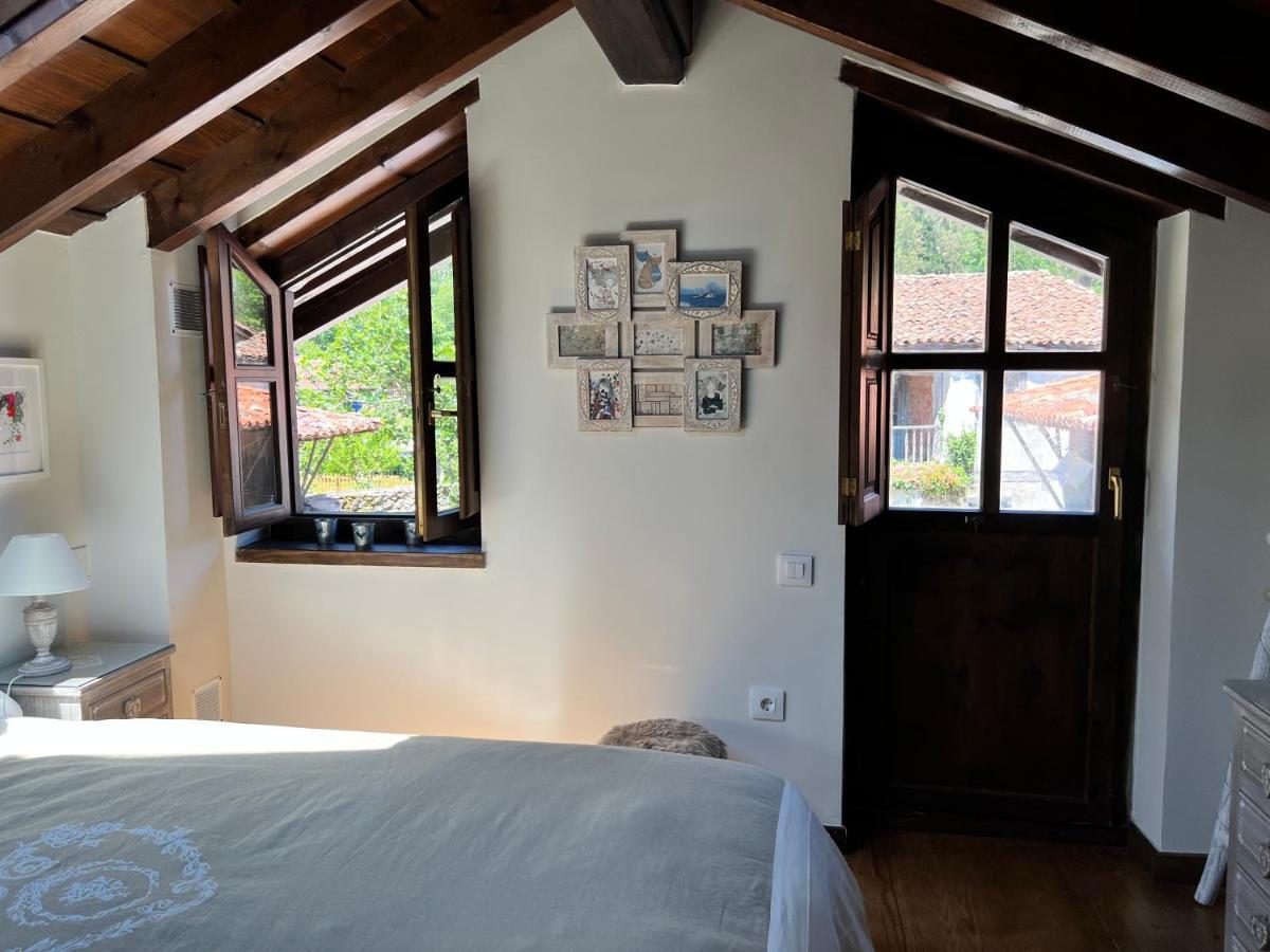 La Casita De Olivia Espinaredo Villa La Villa Екстериор снимка