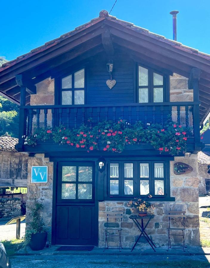 La Casita De Olivia Espinaredo Villa La Villa Екстериор снимка