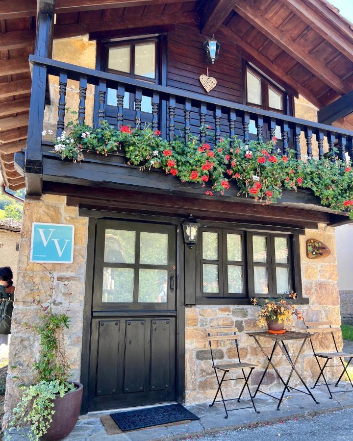 La Casita De Olivia Espinaredo Villa La Villa Екстериор снимка