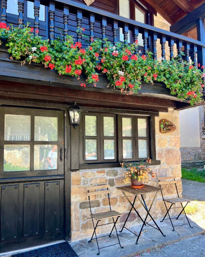 La Casita De Olivia Espinaredo Villa La Villa Екстериор снимка